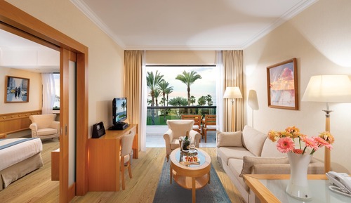 Superior Suite, 1 Bedroom, Sea View