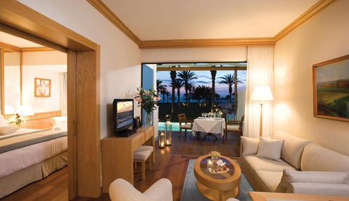 Executive Suite, 1 Bedroom, Private Pool, Sea View