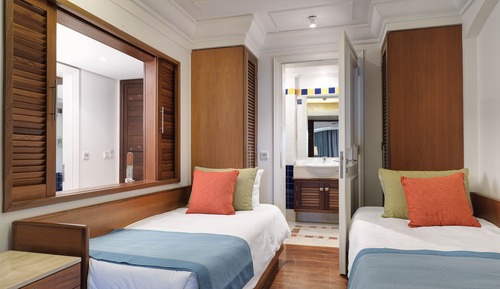 Suite, 1 Bedroom, Sea View