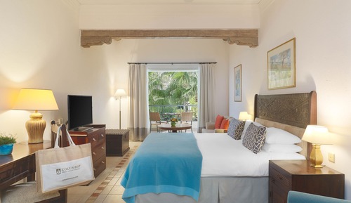 Junior Suite, Pool View
