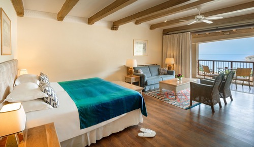 Executive Suite, Sea View (Eagle's Nest)