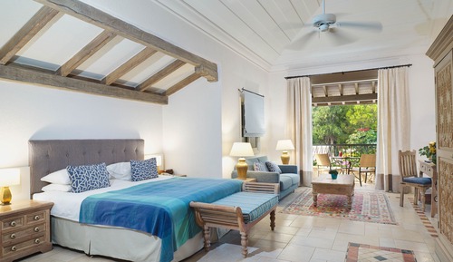 Executive Suite, Pool View