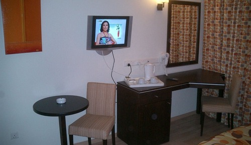 Superior Single Room, City View