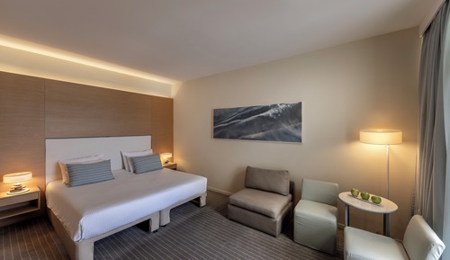 Deluxe Room, Balcony, Sea View