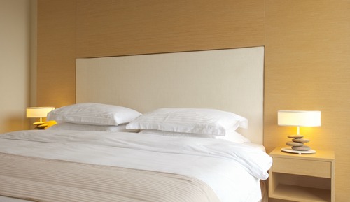 Family Interconnecting Inland View Room