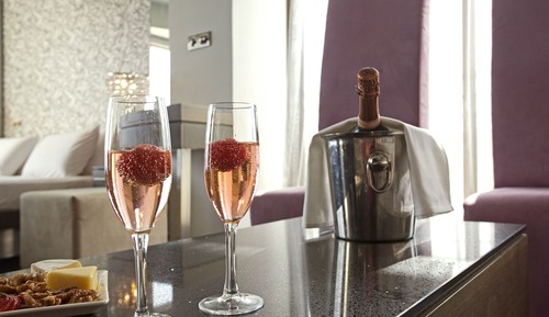 Junior Suite, Sea View
