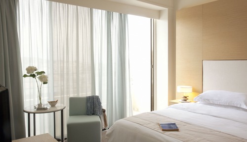 Family Interconnecting Side Sea View Room