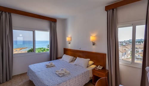 Standard One Bedroom