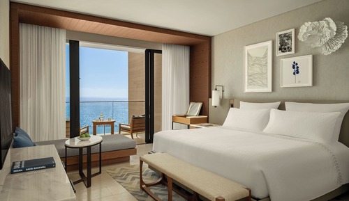 Deluxe Grand Sea View Room