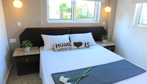 Deluxe Apartment, 1 Bedroom, Sea View