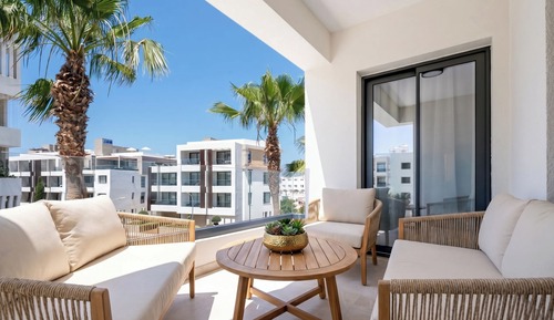 Executive Apartment, 1 Bedroom