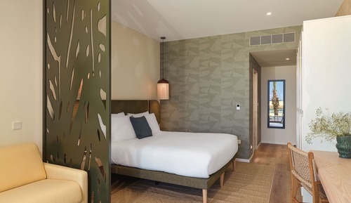 Junior Suite Sea View