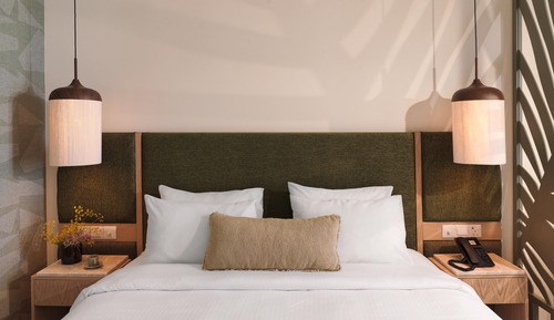 One Bedroom Suite with Terrace