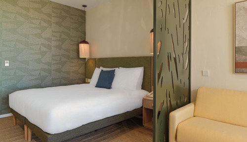Junior Suite with Terrace