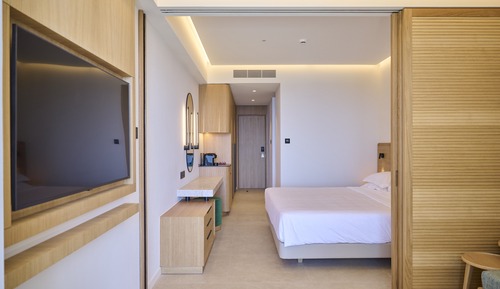 Junior Suite, Sea View