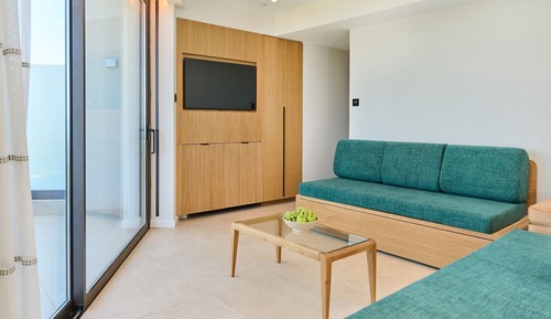 Suite, 1 Bedroom, Panoramic Sea View