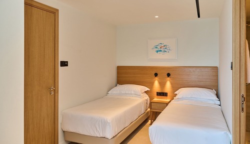 Suite, 2 Bedrooms, Panoramic Sea View