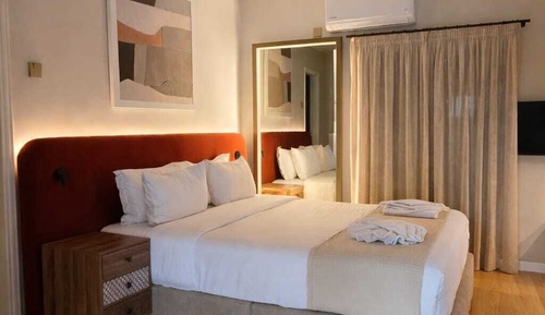 Deluxe Double Room, Balcony, Mountain View