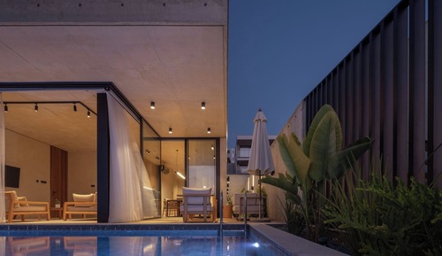 Premium Villa, 3 Bedrooms, Private Pool, Garden View