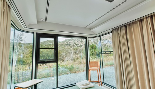 Deluxe Suite, Mountain View