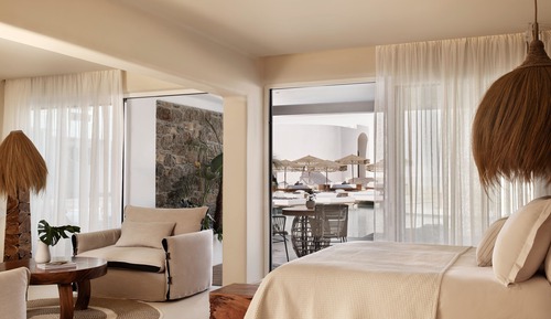 Junior Garden Suite with Private Pool