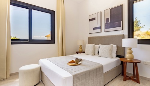 Apartment, 1 Bedroom, Balcony, City View
