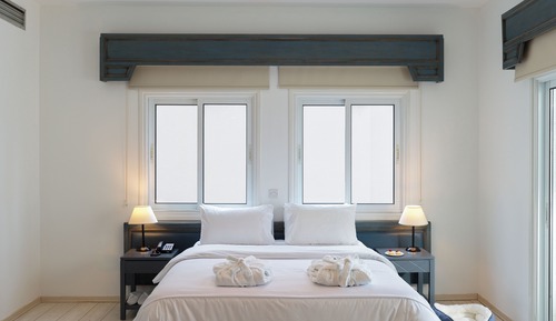 Superior Studio with Balcony