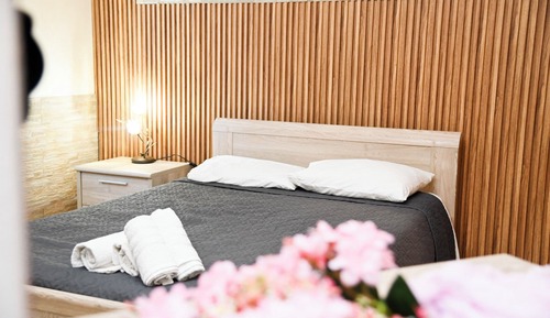 Room, 1 Bedroom, Smoking, Balcony