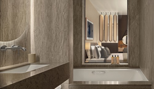 Family Room, Pool View