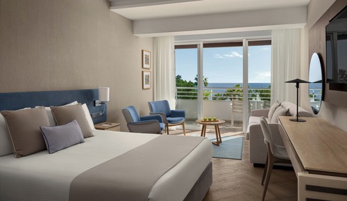 Family Room, Sea View