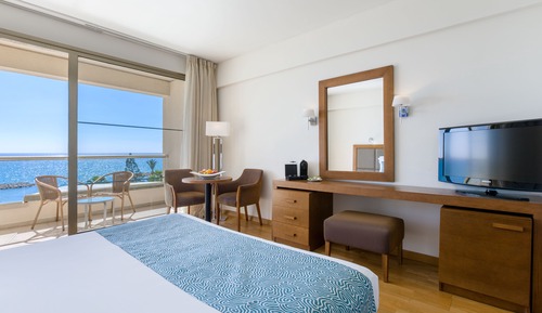 Superior Double Room, Sea View