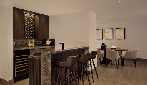 Penthouse, 1 Double Bed, Sea View (Balcony)