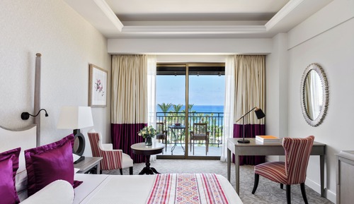Deluxe Room, Sea View