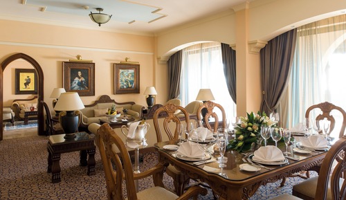 Royal Suite, 1 Bedroom