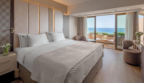 Superior Room, Sea View