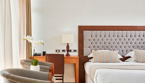 Presidential Suite, Sea View