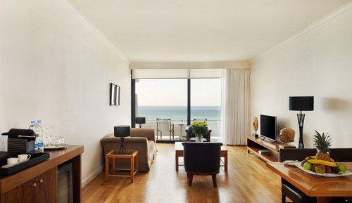 Deluxe Suite, Sea View