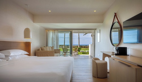 Bungalow, Sea View, Beachside