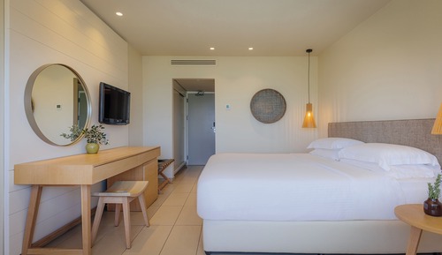 Standard Room, Sea View