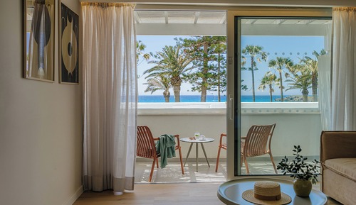 Superior Sea View
