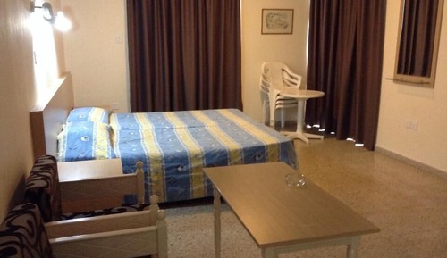 Standard Studio, 1 Bedroom