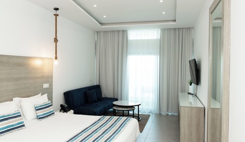 Superior Suite, Balcony, Sea View