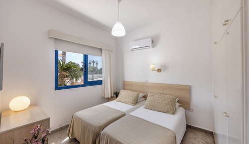 Apartment, 2 Bedrooms (8823)