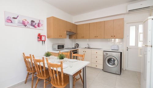 Bungalow, 1 Bedroom (8805)