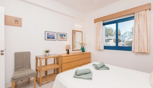 Bungalow, 1 Bedroom (8829)