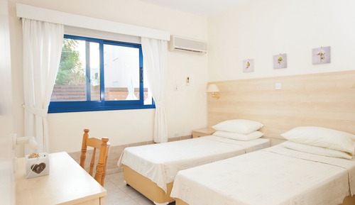 Apartment, 2 Bedrooms (8820)