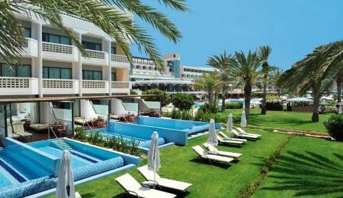 Junior Suite with Sea View and Private Pool 
