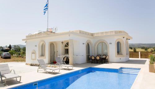 Villa with Sea View