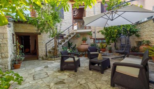 Three-Bedroom Vacation Home 