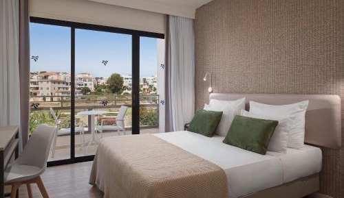 Standard Room with Inland View